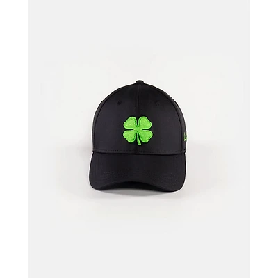 Men's Premium Clover Snapback Cap