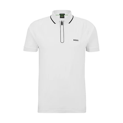 Men's Phillix Short Sleeve Polo