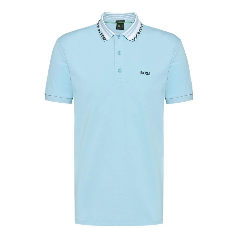 Men's Paule Short Sleeve Polo