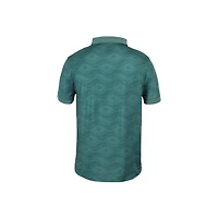 Men's All Over Print Short Sleeve Polo