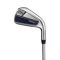 PARADYM 4-PW Iron Set with Steel Shafts
