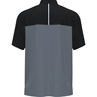 Men's Airflux Colour Block Short Sleeve Polo