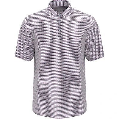 Men's Boats Short Sleeve Polo