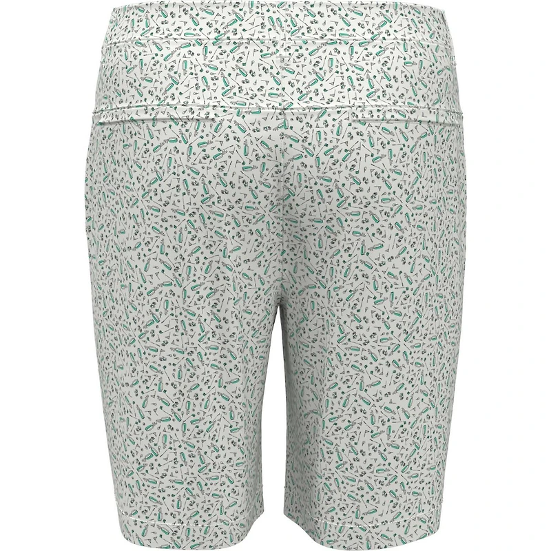 Men's Conversational Print Short