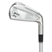 ZX4 MKII 4-PW Iron Set with Steel Shafts