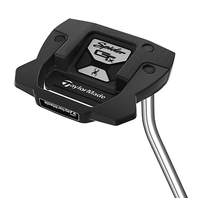Spider GTX Black Single Bend Putter