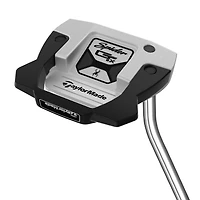 Spider GTX Silver Single Bend Putter