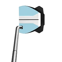 Spider GTX Ice Blue Single Bend Putter