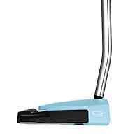 Spider GTX Ice Blue Single Bend Putter
