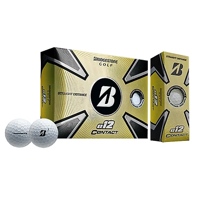Prior Generation - e12 Contact Golf Balls
