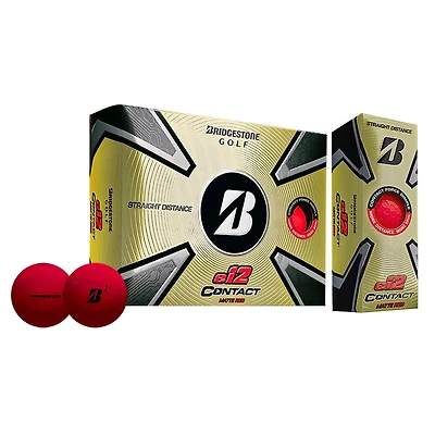 Prior Generation - e12 Contact Matte Golf Balls