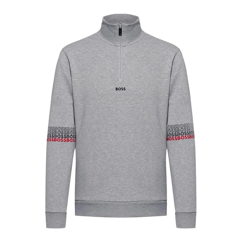 Men's Sweat 1/2 Zip Pullover