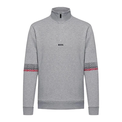 Men's Sweat 1/2 Zip Pullover