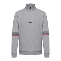 Men's Sweat 1/2 Zip Pullover