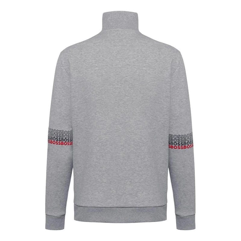 Men's Sweat 1/2 Zip Pullover