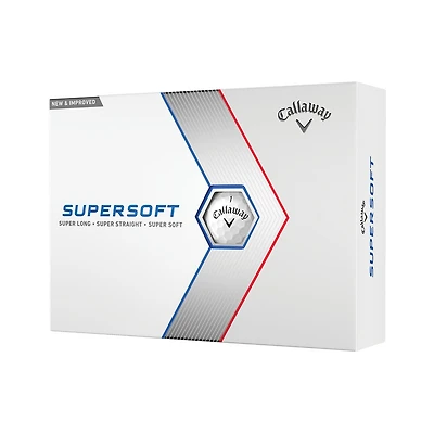 Prior Generation - Supersoft Golf Balls