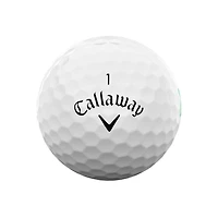 Supersoft Shamrock Golf Balls - 12 Pack