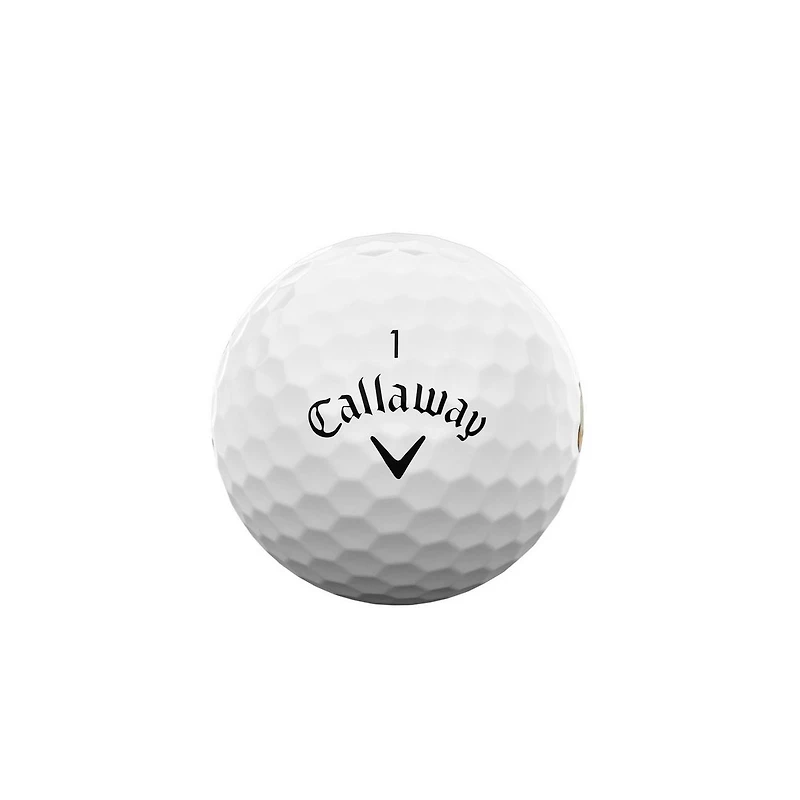 Supersoft Taco Golf Balls - 12 Pack