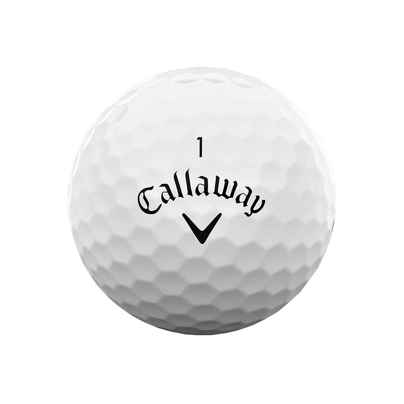 Supersoft Max Golf Balls