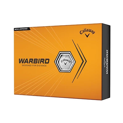 Prior Generation - Warbird Golf Balls