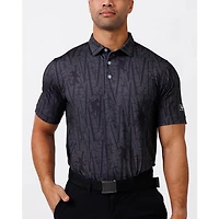 Men's Golfin' with Squatch Short Sleeve Polo