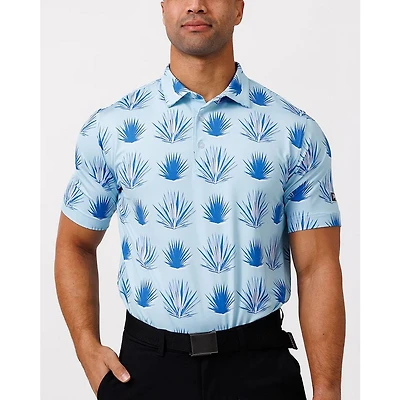 Men's Devil's Water Short Sleeve Polo