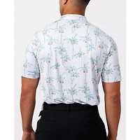 Men's Coconut Grove Short Sleeve Polo