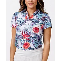 Women's Tropic Breeze Short Sleeve Polo