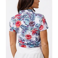 Women's Tropic Breeze Short Sleeve Polo