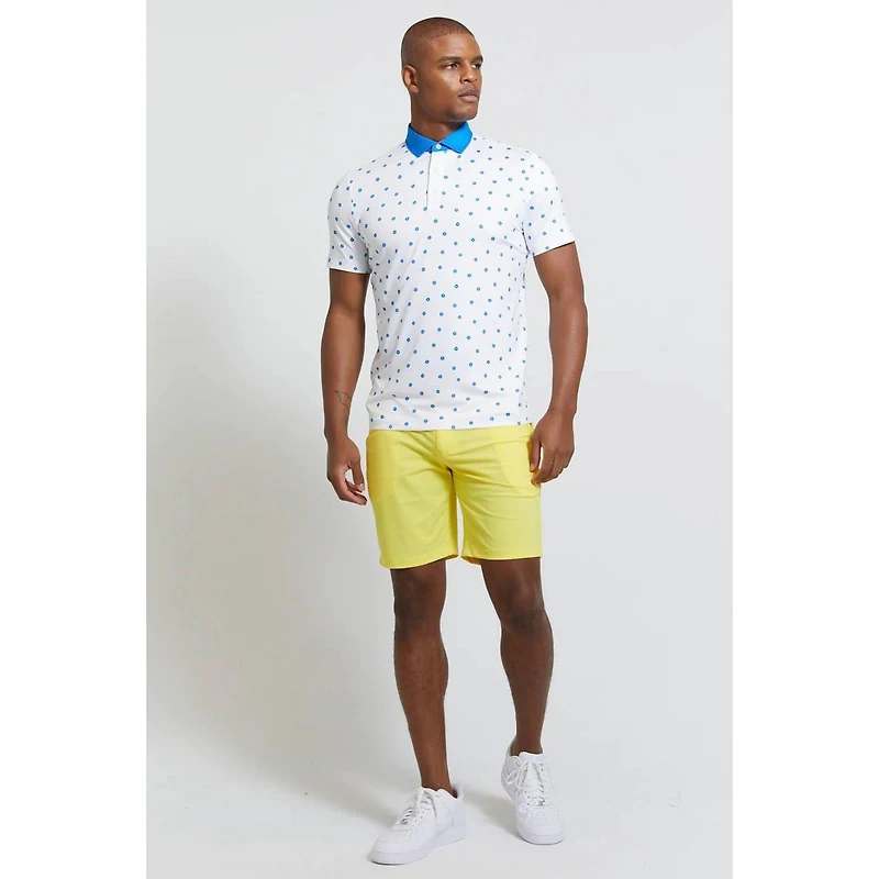 Men's Julian Short Sleeve Polo