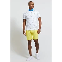 Men's Julian Short Sleeve Polo
