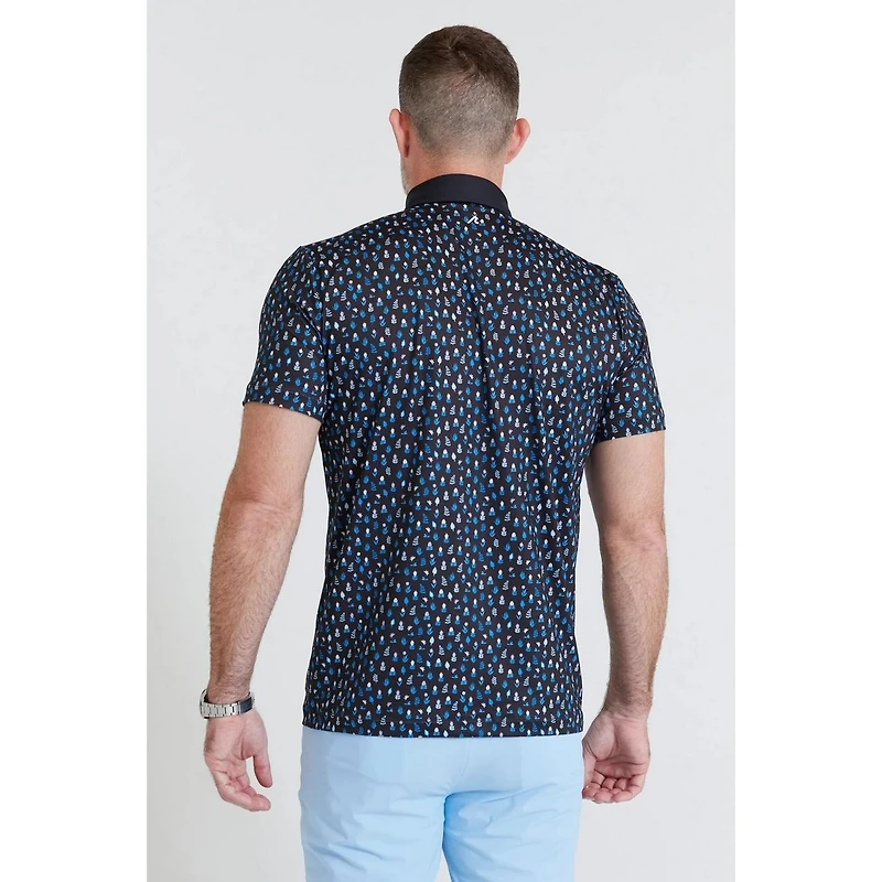 Men's Ashland Short Sleeve Polo