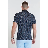 Men's Ashland Short Sleeve Polo