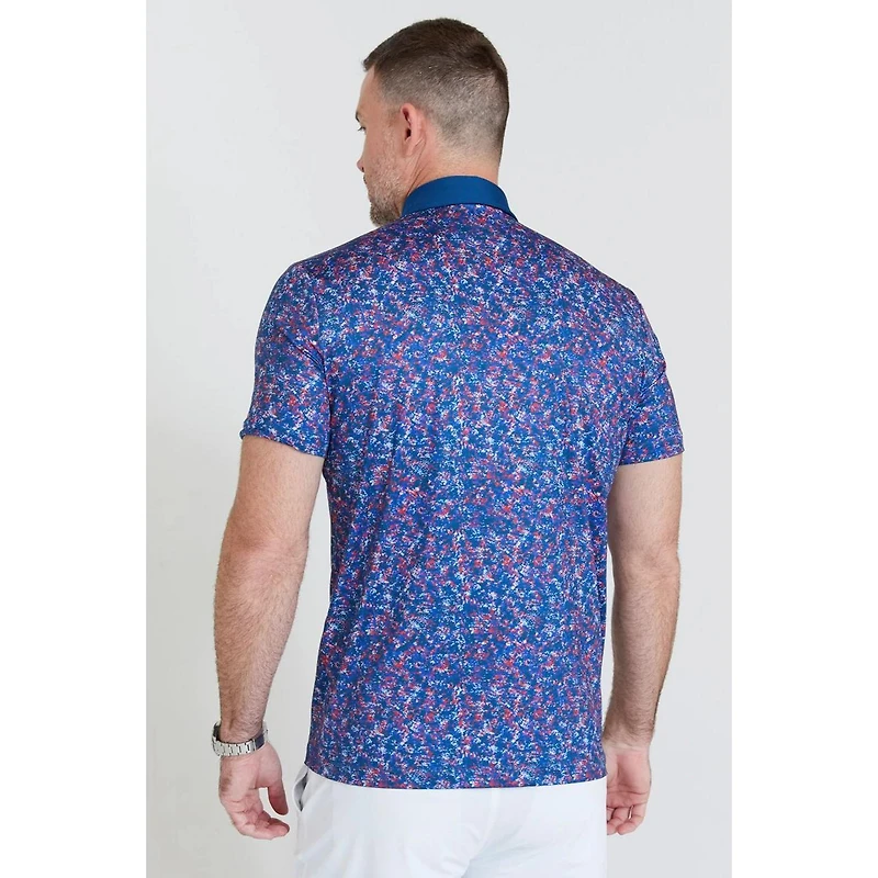 Men's Maxwell Short Sleeve Polo