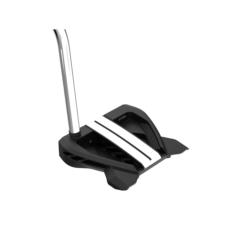 Frontline Elite RHO Single Bend Putter with Steel Shaft