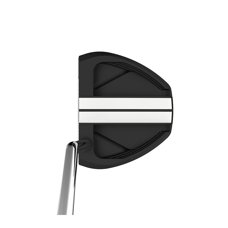 Frontline Elite CERO Single Bend Putter with All In Shaft