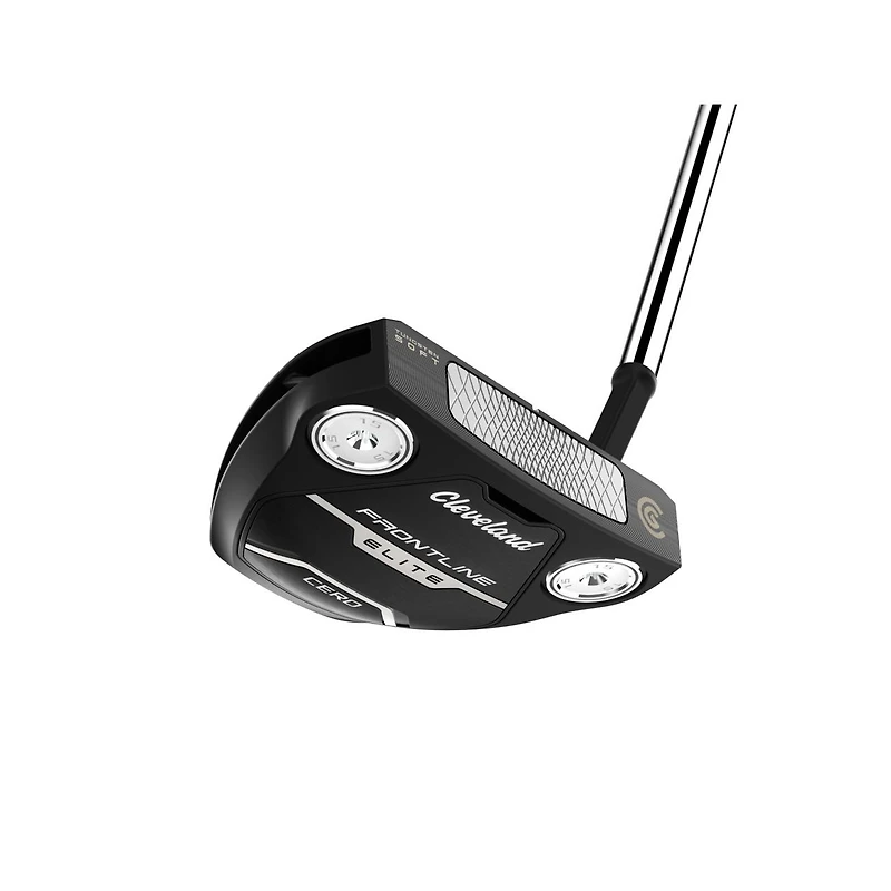 Frontline Elite CERO Slant Putter with All In Shaft
