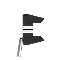 Frontline Elite ELEVADO Single Bend Putter with All In Shaft