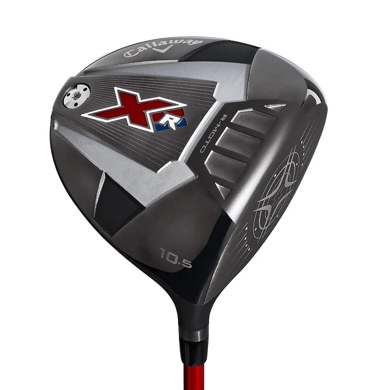 XR 13-Piece Package Set with Steel Shafts