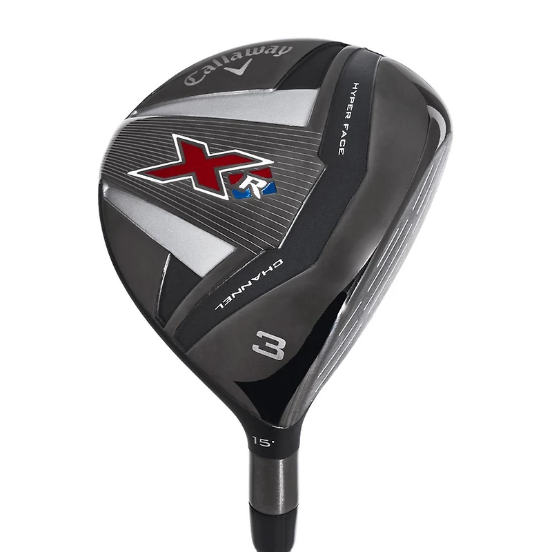 XR 13-Piece Package Set with Steel Shafts