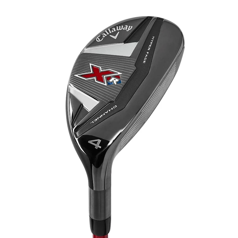 XR 13-Piece Package Set with Steel Shafts