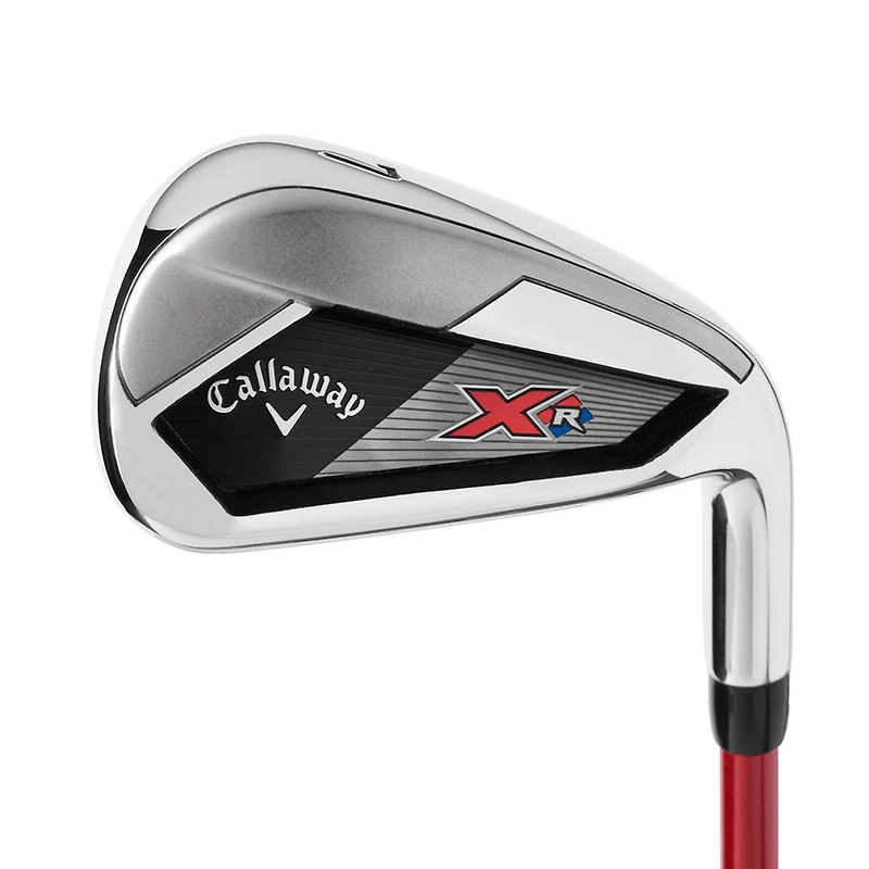 XR 13-Piece Package Set with Steel Shafts