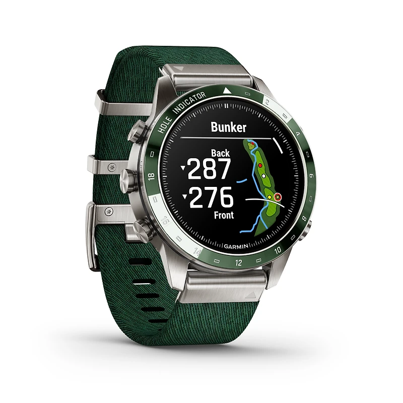 MARQ Golfer - Gen 2 GPS Watch