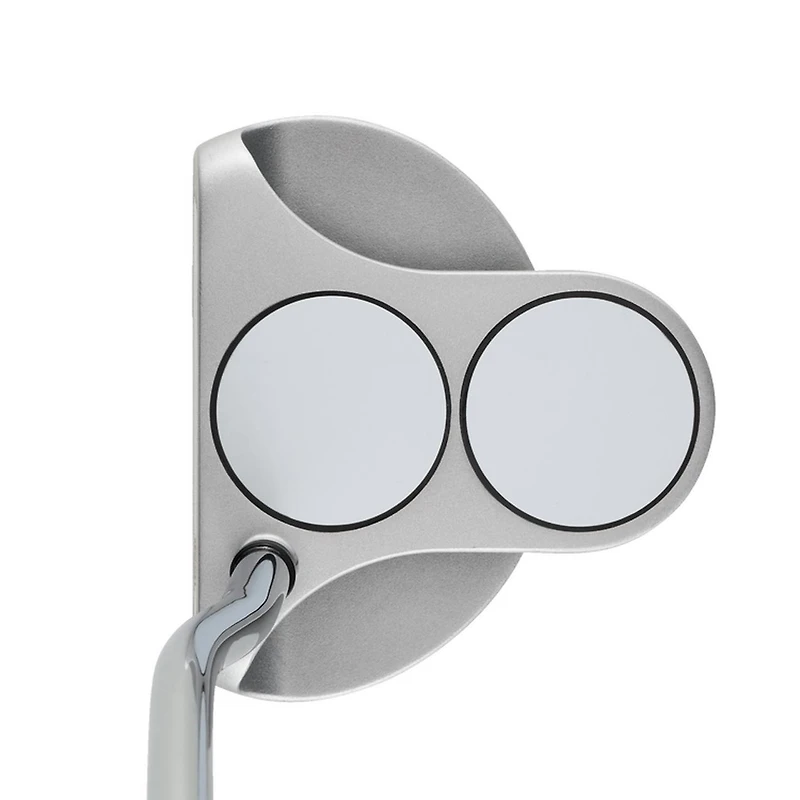 White Hot OG 2023 2Ball Double Bend Putter with Steel Shaft