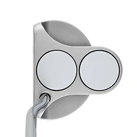 White Hot OG 2023 2Ball Double Bend Putter with Steel Shaft