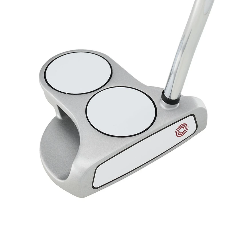 White Hot OG 2023 2Ball Double Bend Putter with Steel Shaft