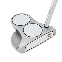 White Hot OG 2023 2Ball Double Bend Putter with Steel Shaft