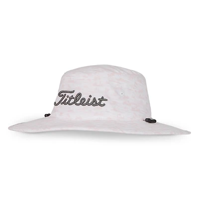 Men's Players Aussie Sun Hat - Pink Paradise