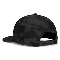 Men's Boardwalk Rope Adjustable Cap - Midnight Camo