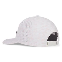 Men's Diego Performance Adjustable Cap - Pink Paradise